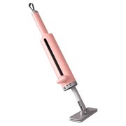 Suncoda Mop, Mini Household Lazy Small Mop Desktop Cleaning Not Dirty Hands Rotating Hand- Flat Mop