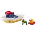thumbnail image 1 of Histoire de jouets Colour Splash BuddiesMC - Bateau Partysaurus, 1 of 2