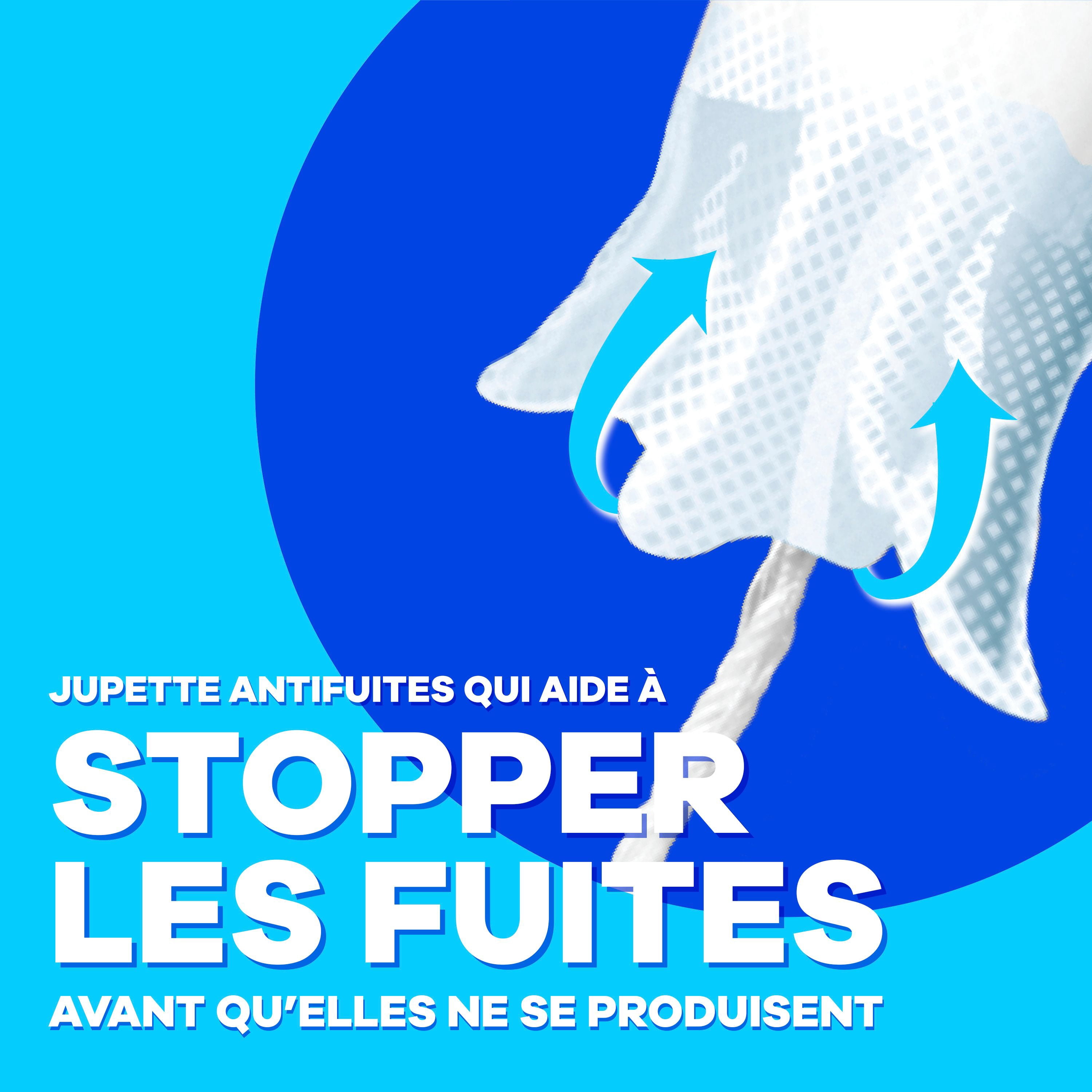 Tampax Tampons avec Applicateur en Carton Absorption Super, Prise Antidérapante, Jupette Anti-Fuites, Non Parfumés