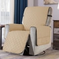 thumbnail image 3 of Housse de Sofa pour Fauteuil Inclinable, Housse Extensible avec Motif Imprimé, Protège-Fauteuil Lavable, Convient aux Housses de Fauteuil Inclinable pour Sofa et Fauteuil, Protège-Meubles, 3 of 7