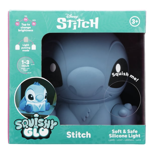 Stitch Squishy Glo Light - Walmart.ca