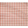 thumbnail image 4 of oneOone Cotton Flex Fabric Gingham Check Decor Fabric Printed BTY 40 Inch Wide, 4 of 4