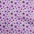 thumbnail image 1 of oneOone Polyester Spandex Purple Fabric Medical Sewing Material Print Fabric By The Yard 56 Inch Wide, 1 of 4
