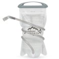thumbnail image 1 of 2L Hydration Bladder Leakproof Water Reservoir Water Bladder for Hydration Backpack Water Storage Bag for, 1 of 8