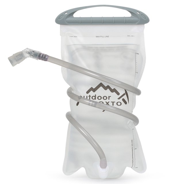2L Hydration Bladder Leakproof Water Reservoir Water Bladder for Hydration Backpack Water Storage Bag for