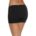 thumbnail image 3 of Jockey Women's Worry Free Cotton Stretch Moderate Absorbency Boxer Brief, 3 of 7