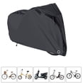 thumbnail image 2 of Housse de Vélo Imperméable, Housse de Bicyclette Extra Robuste, Bâche de Rangement Légère pour Vélo d'Extérieur, 2 of 4