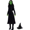 thumbnail image 2 of Wicked Singing Elphaba Fashion Doll, Posable with Removable Movie Fashions & Accessories, 2 of 6