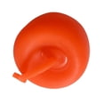 thumbnail image 4 of Jouet Ballon Rempli d'Eau, Balle Bulle d'Extérieur Gonflable, Ballon Bulle à Souffler d'Extérieur, Jouet Ballon pour Enfants, Orange, Mini, 4 of 7