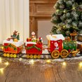 thumbnail image 5 of REK Train Père Noël Train Vacances de Bureau, 5 of 5