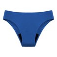 thumbnail image 4 of Swstbby Culottes pour Femmes, Ceinture Adhésive Taille Basse Invisible String Sans Couture Bleu TTTTG, 4 of 4