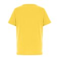 thumbnail image 5 of RXIRUCGD 2025 Vêtements d'Été pour Enfants Nouveaux T-Shirts d'Été pour Enfants Manches Raglan Manches Courtes T-Shirt Graphique Col Rond T-Shirt Filles Haut Décontracté, 5 of 5