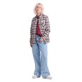 thumbnail image 3 of AIRWALK WOMENS LONG SLEEVE FLANNEL, 3 of 6