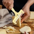 thumbnail image 4 of Râpe à Fromage avec Poignée Râpe à Fromage en Alliage Coupe-Gâteau Outil de Cuisine Râpes à Fromage en Acier Inoxydable pour la Cuisine, 4 of 7