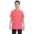 thumbnail image 1 of Hanes Hn 5450 Yth 6.1 Oz Tee Sans Étiquette, 1 of 1