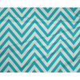 thumbnail image 4 of oneOone Tissu Polyester Lycra Chevron Imprimé Géométrique Tissu BTY 56 Pouces de Large, 4 of 4