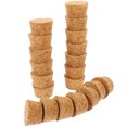thumbnail image 4 of 20 Pcs Bouchons en Liège en Bois Bouchons en Liège Naturels de Remplacement Bouchon de Bouteille en Liège Réutilisable, 4 of 7