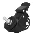 thumbnail image 4 of Chariot à Outils Chariot à Outils 2 en Acier au Manganèse TPU Universel Roulette à Outils Chariot à Tige Filetée M12, 4 of 8
