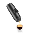 thumbnail image 1 of Portable Mini Hand Pressure Coffee Machine, Handheld Pressure Coffee Espresso Machine, Office/home Office Travel Outdoor Travel ,RV, Hiking, Office, 1 of 6