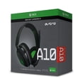 thumbnail image 1 of Astro A10 Over-Ear Sound Isolating Gaming Headset for Xbox - Grey/Green, 1 of 5