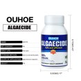thumbnail image 3 of jinnoda Aquarium Algaecide Water Algae Control Fish Tank Moss Remover Cleaning Tool, 3 of 9