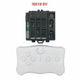 thumbnail image 1 of Weelye-Control Box Receiver-Remote Control Kids Electric Ride On Toy-Car RX18 6V Full set, 1 of 2