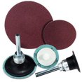 thumbnail image 1 of United Abrasives-SAIT 50213 SAIT-Lok 3AX 1-Inch 100X Laminated Disc, 100 Pack, 1 of 3