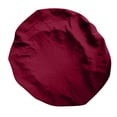 thumbnail image 4 of Chair Cushion Cover Seat Covers for Kitchen Chairs Table Chair Covers Chairs Covers for Dining Table Solid Color Brushed High Elastic Chair Cover Soft and Comfortable Chair Seat Cover Chair Slipcover, 4 of 5