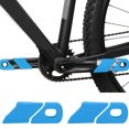 thumbnail image 4 of Bike Crank Protector, 4PCS Silicone Universal Cranks Boot  Bicycle Accessory for Bicycle Crank, 4 of 8