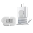thumbnail image 2 of Sentmoon jusqu'à 90 % de Rabais Convient pour Chargeur Manchon Protecteur 20w/18w Câble de Données Protection Anti-Casse Manchon de Rangement pour Fil Offres du Jour Ventes de Liquidation, 2 of 9