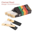 thumbnail image 5 of High quality Bb Clarinet Reeds 1.5,2.0,2.5,3.0,3.5,4.0 Strength Various Sizes, 5 of 5