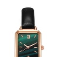 thumbnail image 5 of Montre Femme Vintage Montre Femme Vintage Simple Montre Femme Rectangulaire Montre Montre Petite Élégante Vintage Style Simple Rectangle Acier Inoxydable Montre-Bracelet à la Mode pour Femmes, 5 of 5