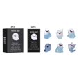 thumbnail image 1 of Glowing Mini Figurines Cute Collectible Desktop Ornament for Home Party Decoration, 1 of 7