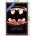 thumbnail image 2 of DC Comics Film Batman (1989) - Logo Une Feuille, 2 of 4
