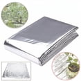 thumbnail image 4 of Outdoor Versatile Reflective Film Silver Blanket For Plantation Tent Room Garden, 4 of 8