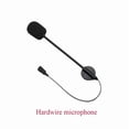 thumbnail image 4 of For Cardo PACKTALK Edge Motorcycle Bluetooth intercom headphoneHardwire micropho, 4 of 7