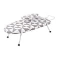 thumbnail image 3 of veasfak Foldable Ironing Board Mini Electric Iron Pad for Travel Sewing Room Clothes A, 3 of 9