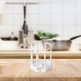 thumbnail image 1 of JMYHOAM Kitchen Gadgets Novelty Drying Rack, Extending Plastic Bowl Drying Rack Kitchen Bowl Plates Cups Pots Retractable Storage Stand Home and Kitchen on Clearance, 1 of 5
