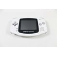 thumbnail image 1 of Nintendo GameBoy Game Boy Advance Console - White, 1 of 1