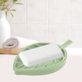 thumbnail image 1 of EGNMCR Closet Organizers and Storage, Organization and Storage, Storage Bins Factory Direct Bathroom Household With Lid Connected Draining Soap Box Soap European Printing Soap Box Plastic soap boxs, 1 of 6