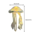 thumbnail image 3 of Kbndieu Jellyfish Lamp Jellyfish Lamp Ensemble de Matériaux, Gadgets du Réveillon du Nouvel An, Gadgets du Réveillon, Décorations, Décoration de Chambre, Gadgets de Table Essentiels pour la Maison, 3 of 4