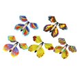 thumbnail image 2 of Abbracc 5 Pcs Jouet à Élastiques Fées Papillon Volant Jouets à Remonter, 2 of 9