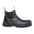 thumbnail image 1 of PUMA Safety Men's Tanami Mid Composite Toe Black Work Boot - 630345, 1 of 5