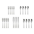 thumbnail image 1 of Hometrends 20-Piece Flatware Set, Silver, 1 of 7