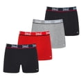 thumbnail image 1 of Everlast Men's Boxer Briefs - 4 Pack, 1 of 3