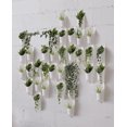 thumbnail image 2 of Floralink Vaisseau Mural Blanc, 2 of 8