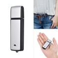 thumbnail image 3 of 8GB USB Digital Audio Voice Recorder USB Disk Flash Drive Memory Stick 18 hours Recording Rechargeable for Office School, 3 of 7