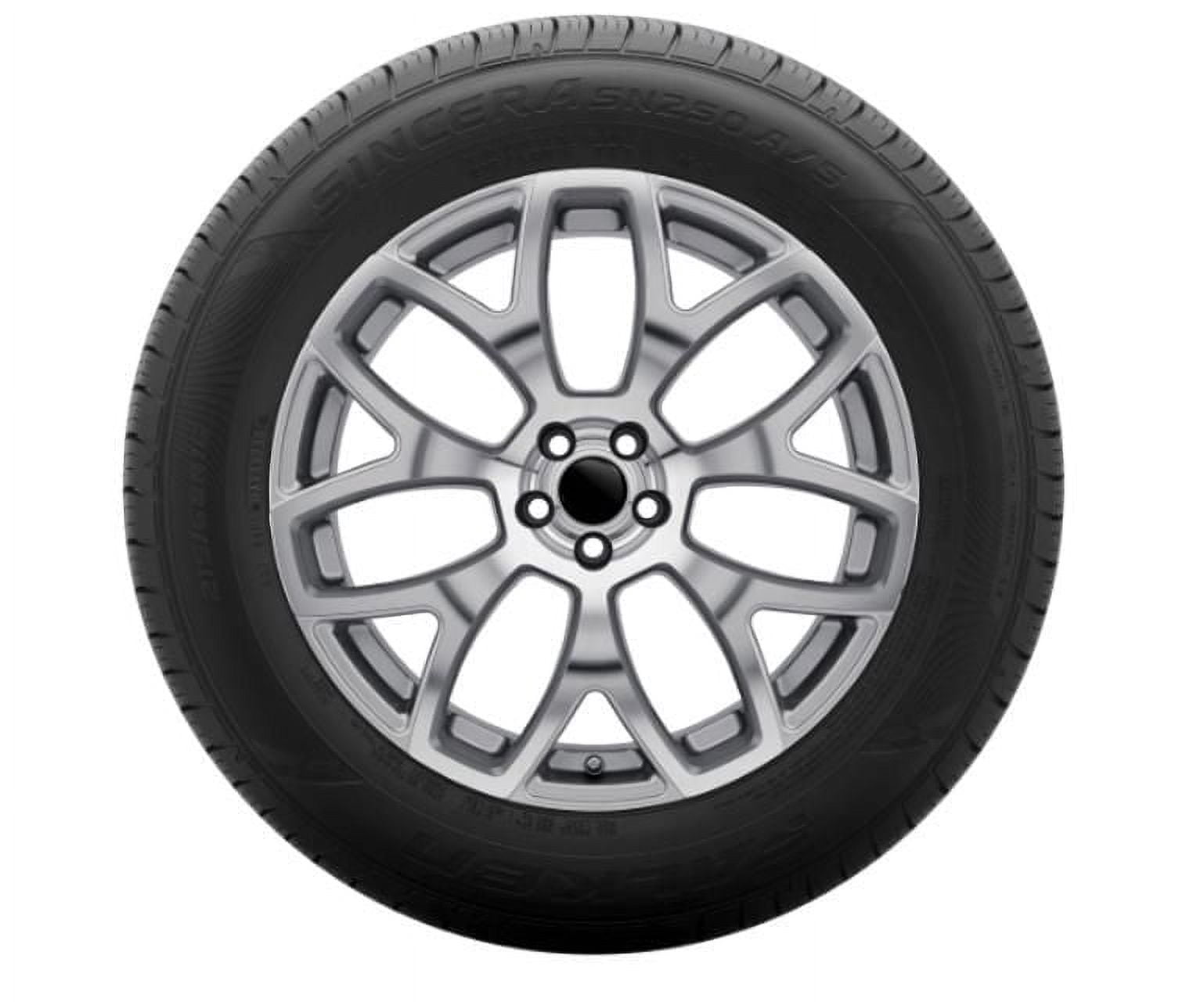 Falken Sincera SN250 A/S 215/60R17 96H pneu