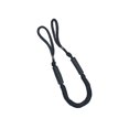 thumbnail image 1 of Elastic Boat Bungee Dock Line with Loop Boating Dock Docking Rope Boat Dock Line Stretches to 5.5ft Black, 1 of 7