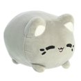 thumbnail image 1 of Aurora Stuffed Animals Tasty Peach-Meowchi Earl Grey Tea 7", 1 of 2